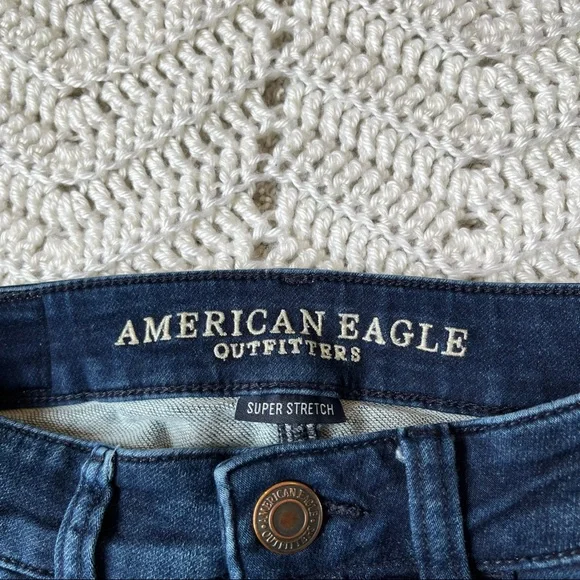 American Eagle Super Stretch Jeggings - Picture 3 of 5